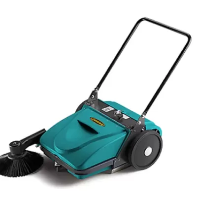 Máy quét rác đẩy tay cơ học Eureka